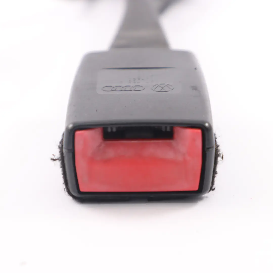 Buckle Front Seat Safety Belt Latch Left Right N/O/S Audi A4 B8 Seat - SKU 8K0857755F - Part number 8K0857755F