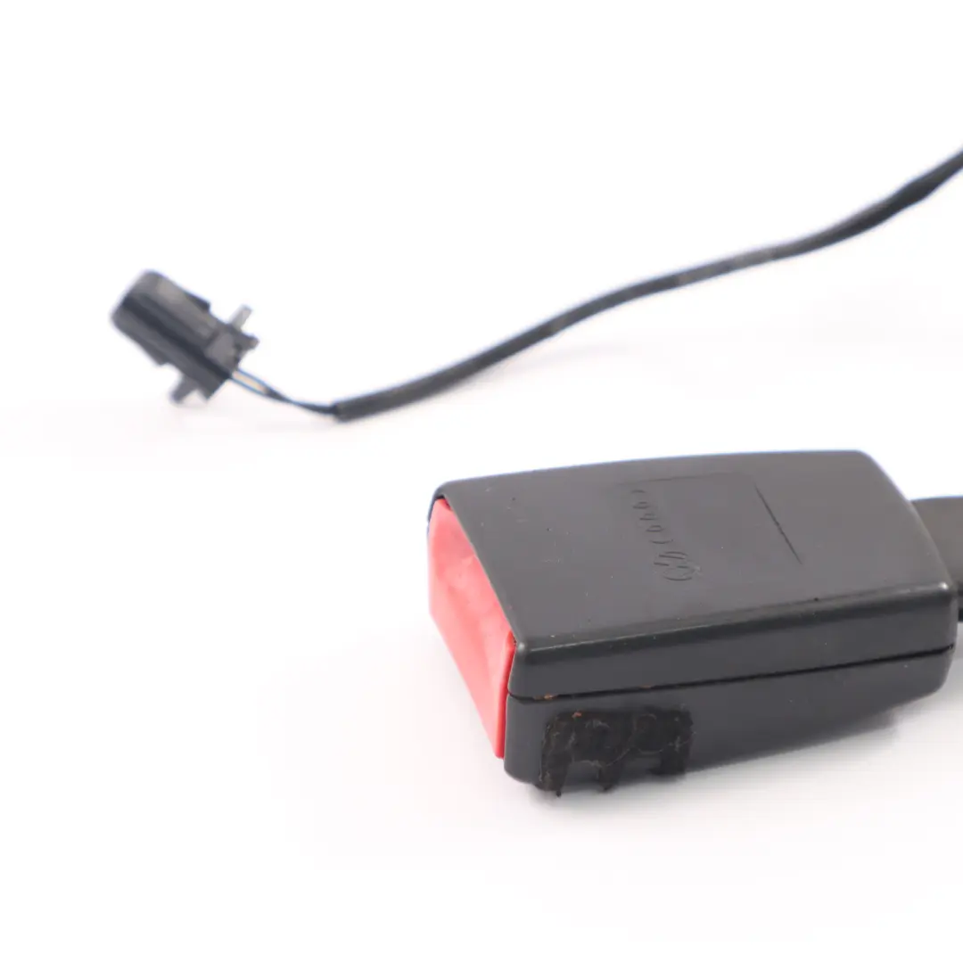 Buckle Front Seat Safety Belt Latch Left Right N/O/S Audi A4 B8 Seat - SKU 8K0857755F - Part number 8K0857755F