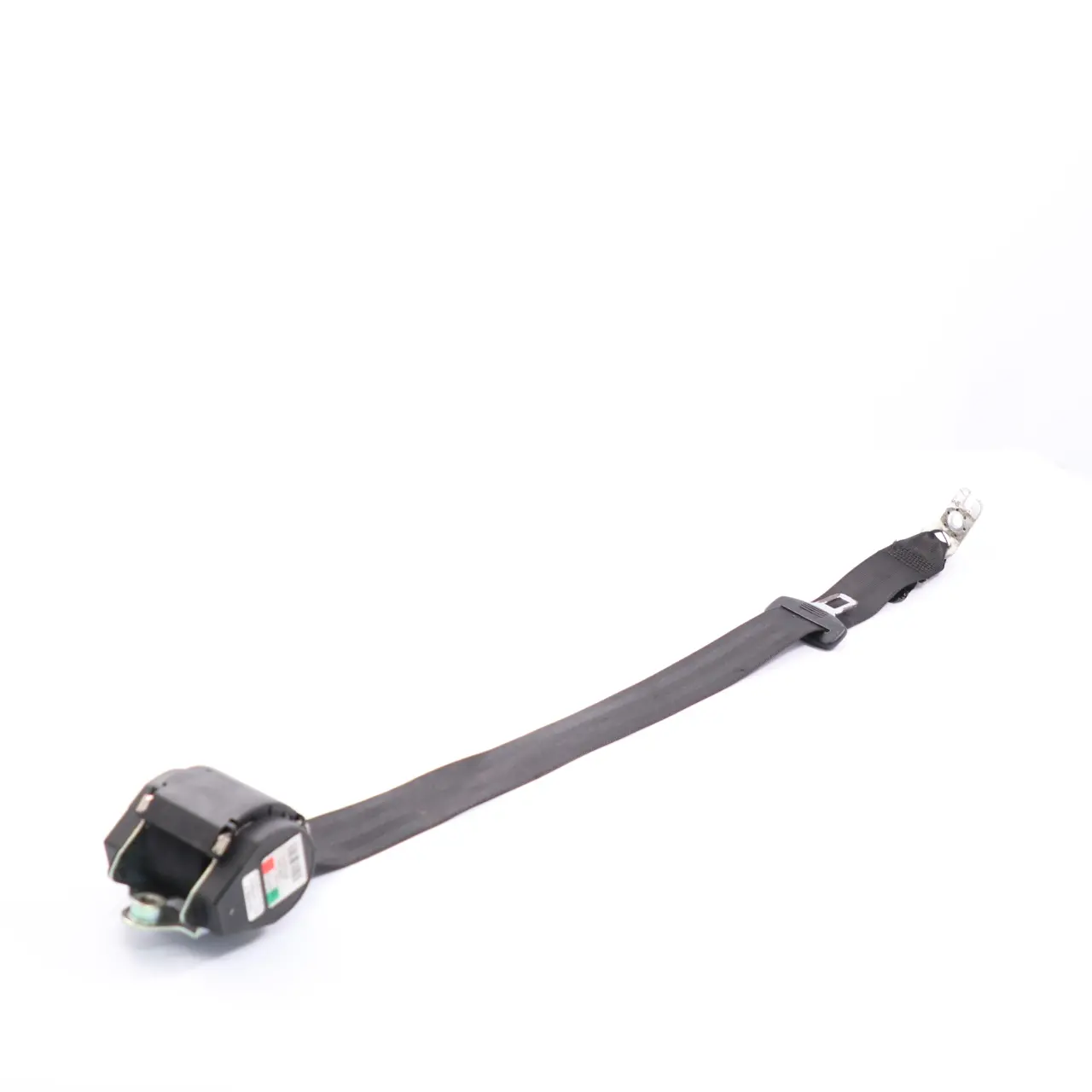 Cinturón seguridad Audi A4 B8 A5 8T superior trasero izquierdo derecho Negro