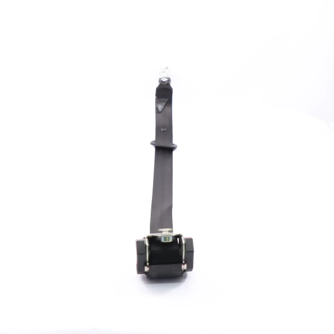 Seat Belt Audi A4 B8 A5 8T Upper Rear Left Right N/O/S Seatbelt Black - SKU 8K0857805P - Part number 8K0857805P