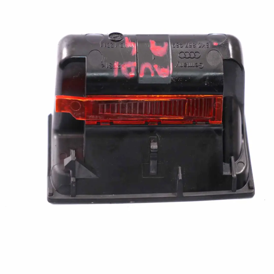 Audi A4 B8 Cendrier Console Centrale Rangement - SKU 8K0857989 - Numéro de pièce 8K0857989