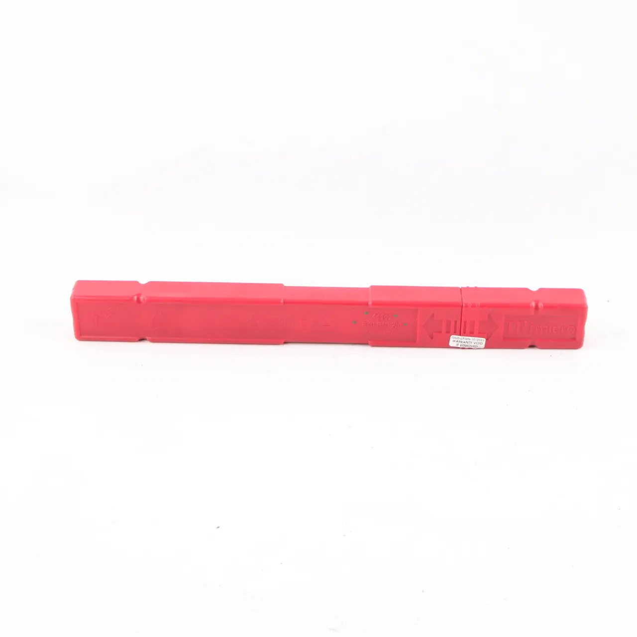 Audi A3 A4 Safety Hazard Warning Triangle Red 8K0860251