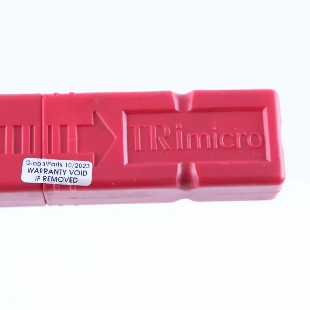 Audi A4 B7 Triangolo di sicurezza triangolo pericolo rosso contenitore 8H0860251 - SKU 8K0860251 - Numero di parte 8K0860251