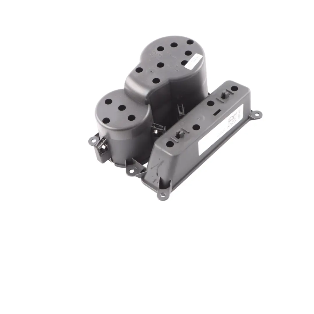 Audi RS4 B8 Boîte boissons deux compartiments Porte gobelets Plateau Console - SKU 8K0862533B - Numéro de pièce 8K0862533B