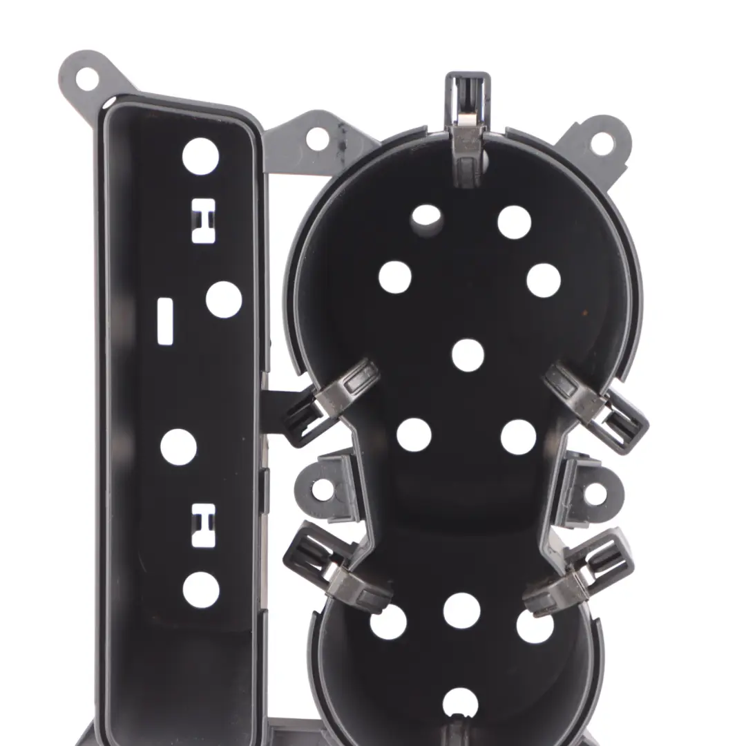 Drink Cubby Box Cup Holder Insert Tray Console Audi RS4 B8 Dual - SKU 8K0862533B - Part number 8K0862533B