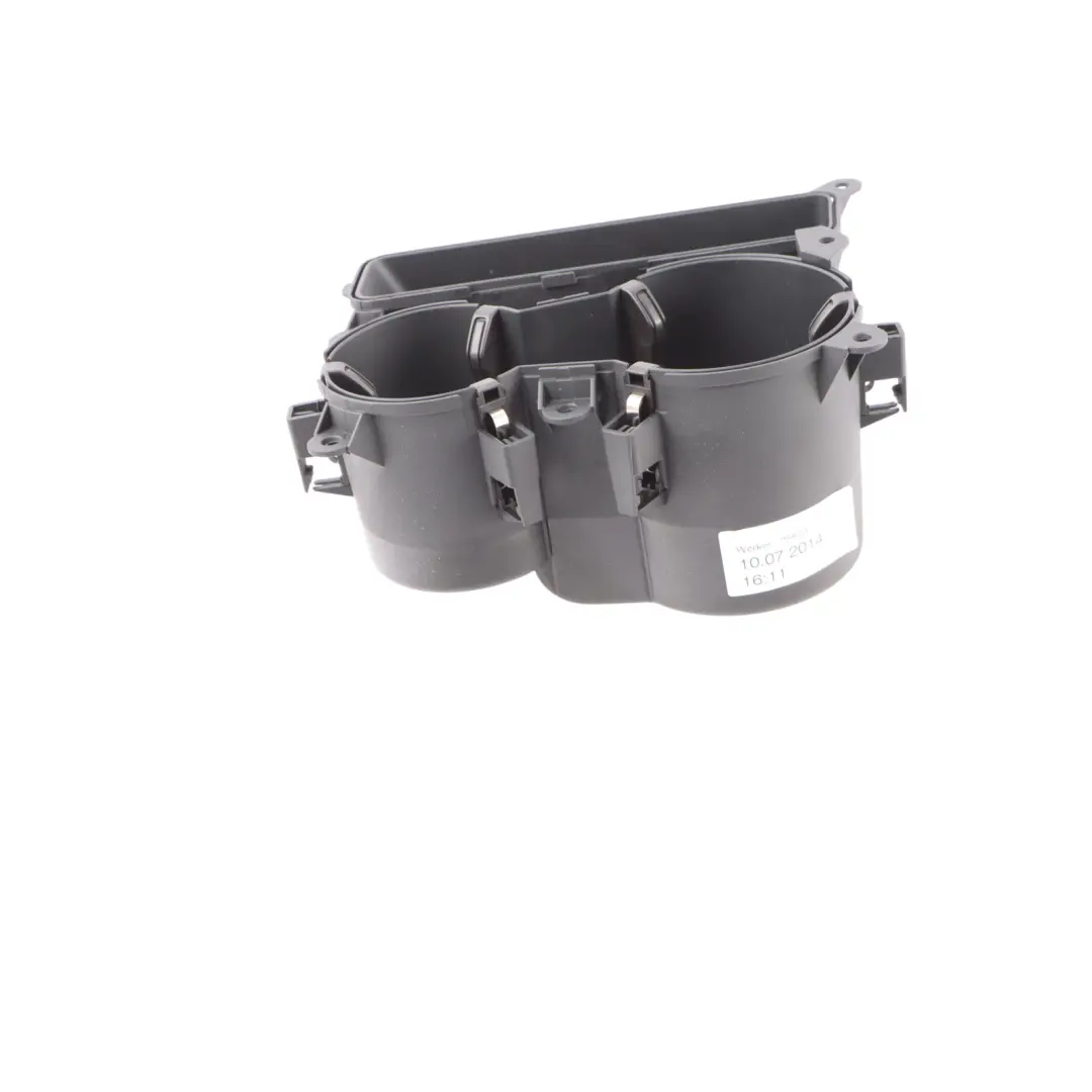 Drink Cubby Box Cup Holder Insert Tray Console Audi RS4 B8 Dual - SKU 8K0862533B - Part number 8K0862533B
