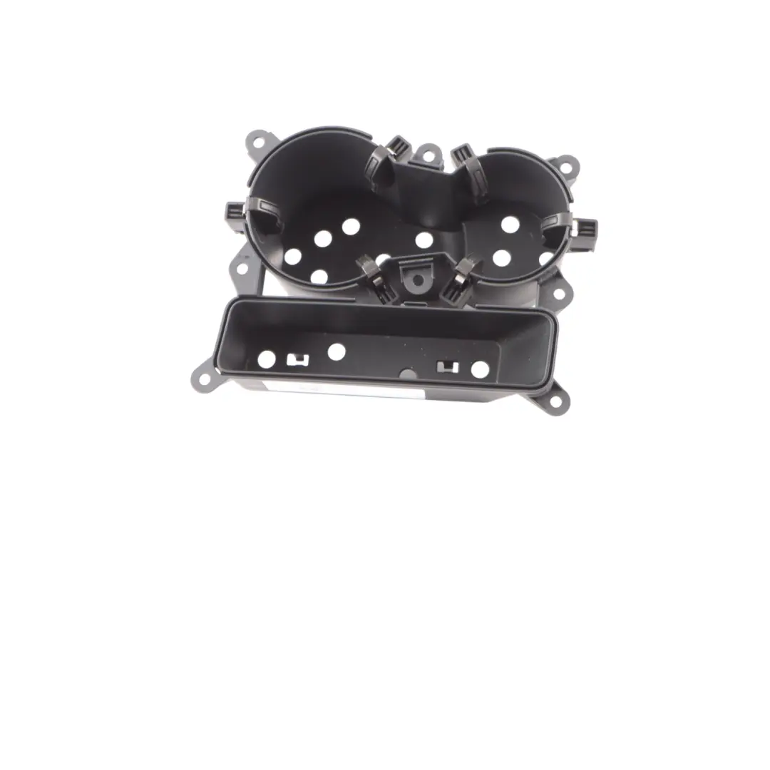 Drink Cubby Box Cup Holder Insert Tray Console Audi RS4 B8 Dual - SKU 8K0862533B - Part number 8K0862533B