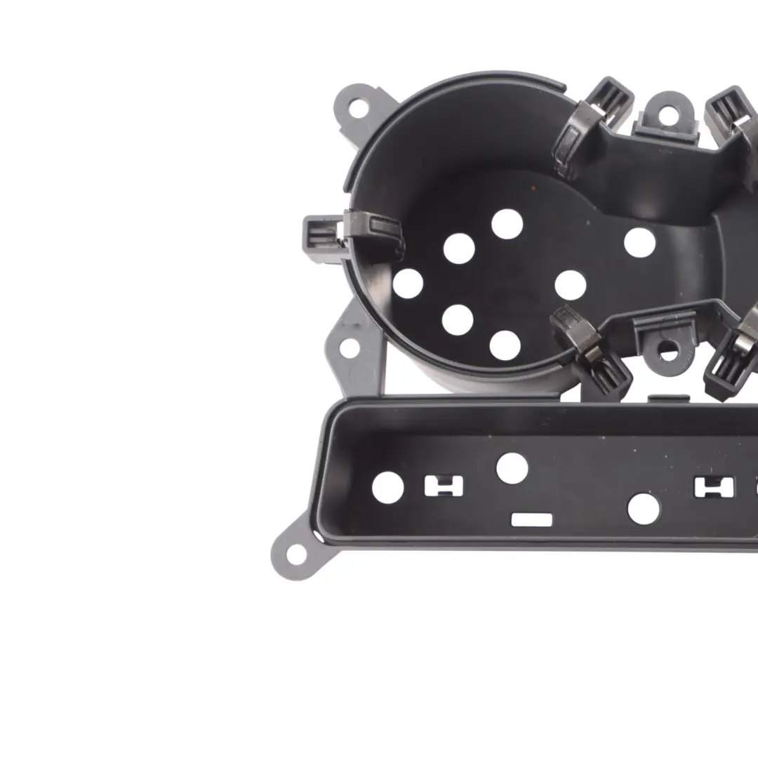 Drink Cubby Box Cup Holder Insert Tray Console Audi RS4 B8 Dual - SKU 8K0862533B - Part number 8K0862533B