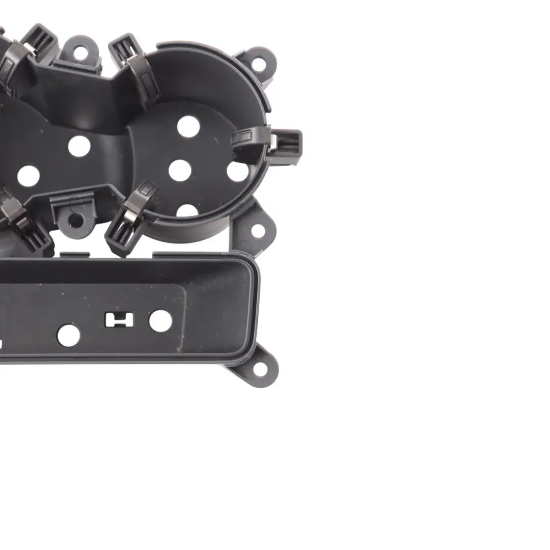 Drink Cubby Box Cup Holder Insert Tray Console Audi RS4 B8 Dual - SKU 8K0862533B - Part number 8K0862533B