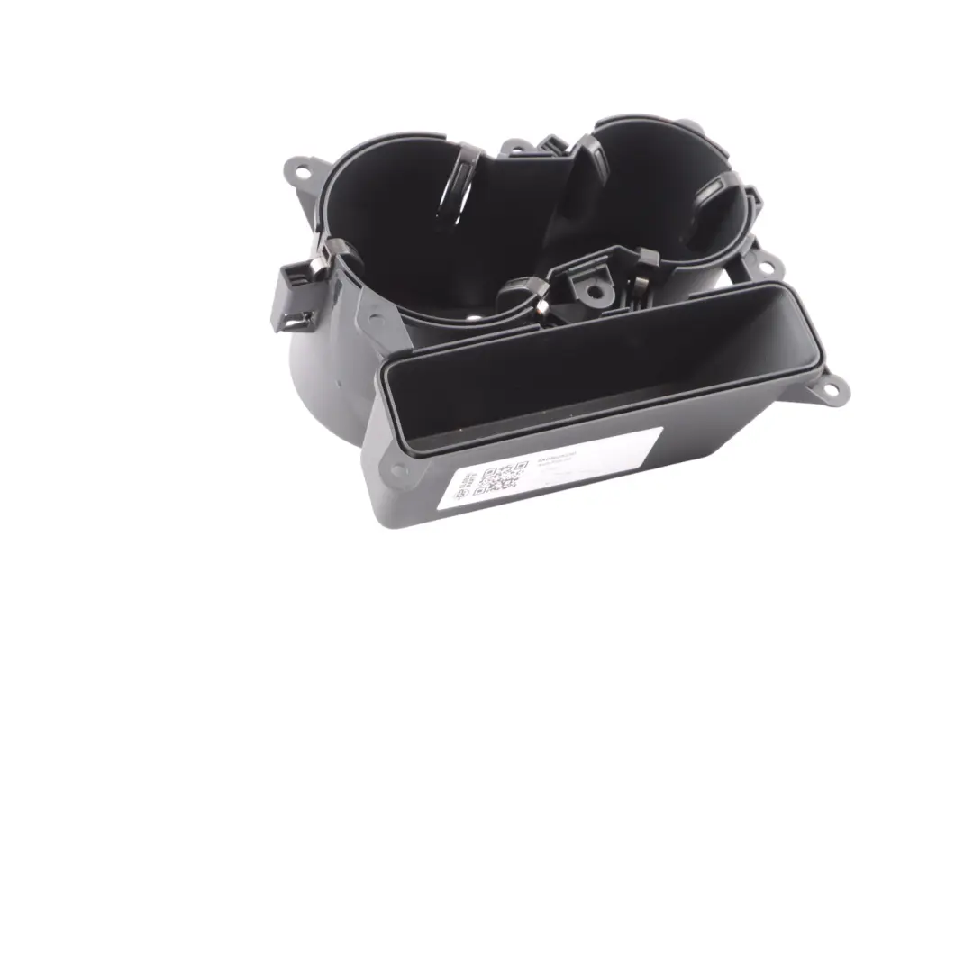 Drink Cubby Box Cup Holder Insert Tray Console Audi RS4 B8 Dual - SKU 8K0862533B - Part number 8K0862533B