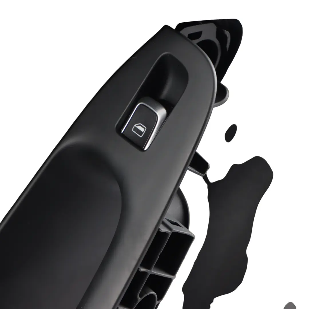 Door Card Rear Left N/S Trim Panel Cover Alcantara to Audi RS4 B8 with Part number 8K0867303F Audi RS4 B8 Door Card Rear Left N/S Trim Panel Cover Alcantara - SKU 8K0867303F - Part number 8K0867303F