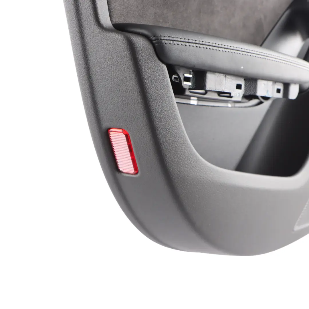 Door Card Rear Left N/S Trim Panel Cover Alcantara to Audi RS4 B8 with Part number 8K0867303F Audi RS4 B8 Door Card Rear Left N/S Trim Panel Cover Alcantara - SKU 8K0867303F - Part number 8K0867303F