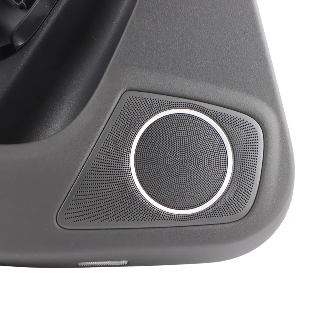 Door Card Rear Left N/S Trim Panel Cover Alcantara to Audi RS4 B8 with Part number 8K0867303F Audi RS4 B8 Door Card Rear Left N/S Trim Panel Cover Alcantara - SKU 8K0867303F - Part number 8K0867303F