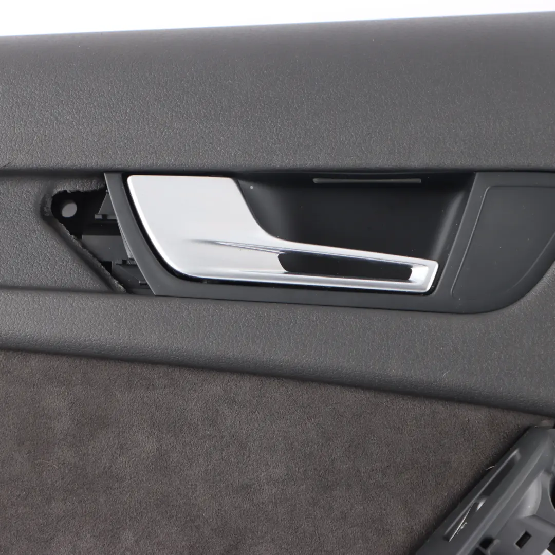 Door Card Rear Left N/S Trim Panel Cover Alcantara to Audi RS4 B8 with Part number 8K0867303F Audi RS4 B8 Door Card Rear Left N/S Trim Panel Cover Alcantara - SKU 8K0867303F - Part number 8K0867303F
