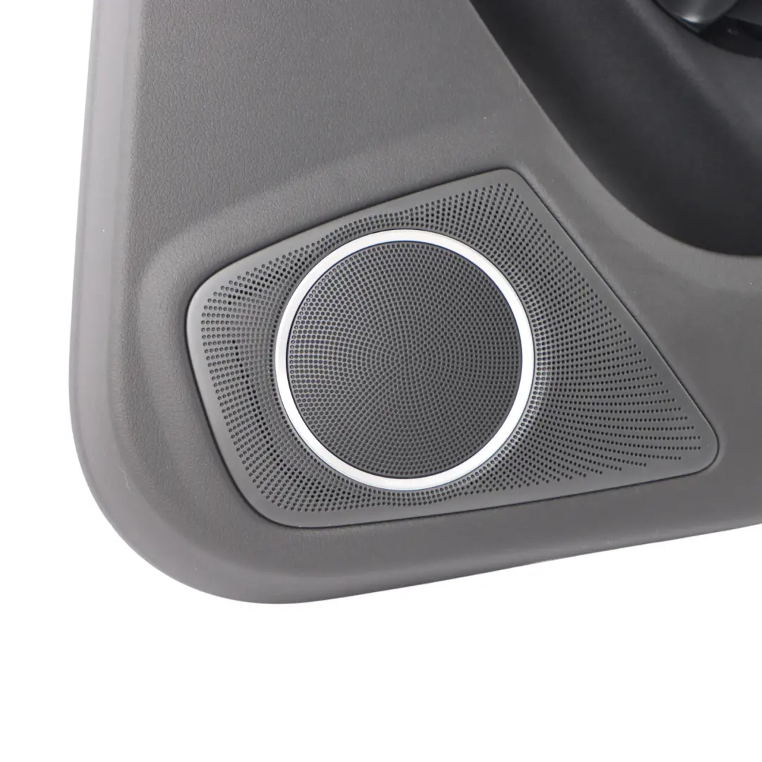 Door Card Rear Right O/S Trim Panel Cover Alcantara to Audi RS4 B8 with Part number 8K0867304F Audi RS4 B8 Door Card Rear Right O/S Trim Panel Cover Alcantara - SKU 8K0867304F - Part number 8K0867304F