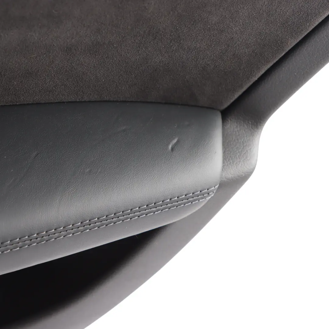 Audi RS4 B8 Door Card Rear Right O/S Trim Panel Cover Alcantara - SKU 8K0867304F - Part number 8K0867304F