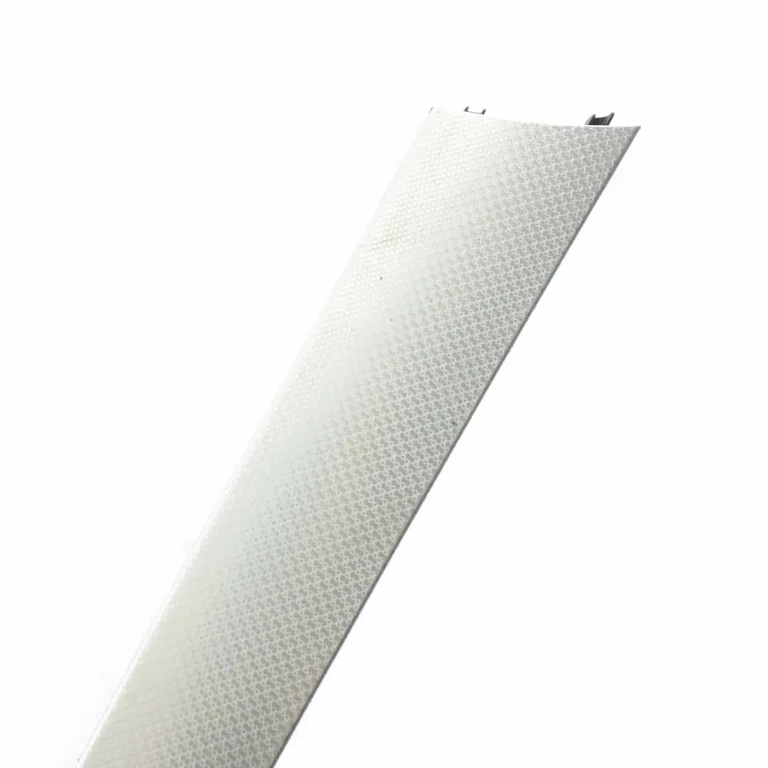 Audi A4 B8 Door Card Trim Cover Strip Rear Left N/S Brushed Aluminium - SKU 8K0867419 - Part number 8K0867419