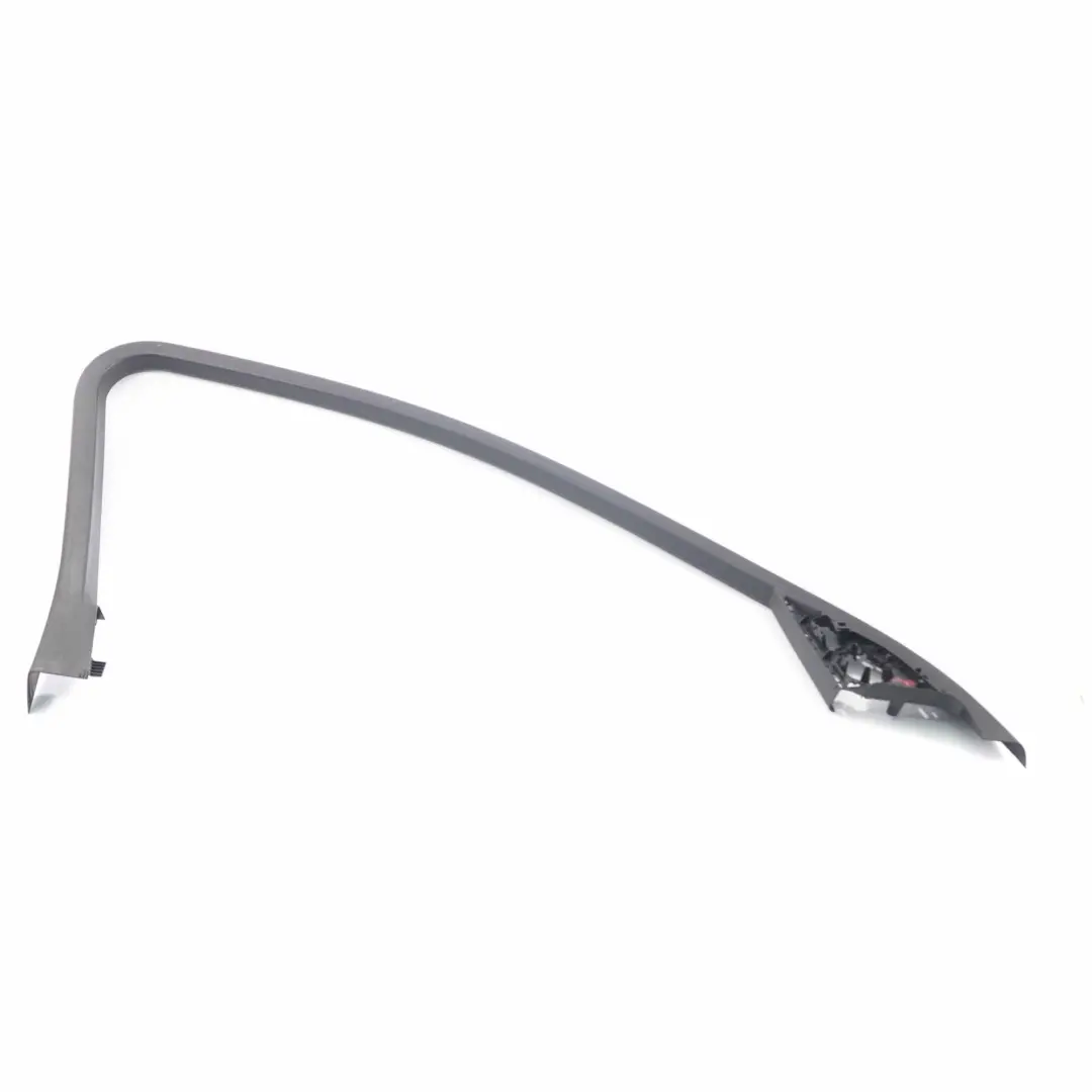 Audi A4 B8 Window Trim Frame Cover Front Door Left N/S - SKU 8K0867609 - Part number 8K0867609