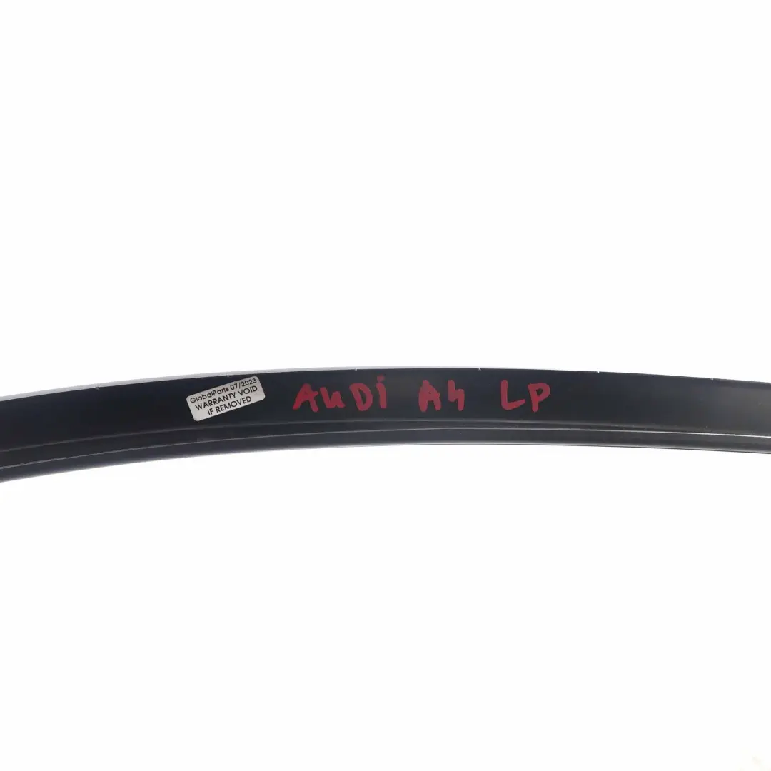 Audi A4 B8 Window Trim Frame Cover Front Door Left N/S - SKU 8K0867609 - Part number 8K0867609