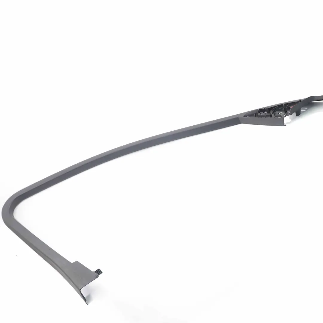 Ventana Marco Cubierta Puerta Delantera Izquierda para Audi A4 B8 con número de pieza 8K0867609 Audi A4 B8 Ventana Marco Cubierta Puerta Delantera Izquierda - SKU 8K0867609 - Número de pieza 8K0867609