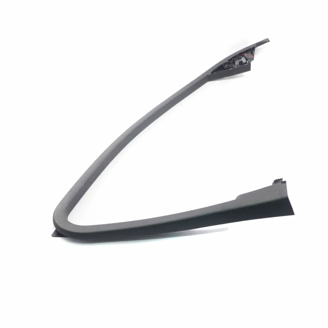 Window Trim Frame Cover Front Door Left N/S to Audi A4 B8 with Part number 8K0867609 Audi A4 B8 Window Trim Frame Cover Front Door Left N/S - SKU 8K0867609 - Part number 8K0867609