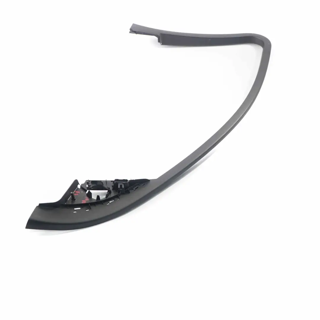 Audi A4 B8 Window Trim Frame Cover Front Door Left N/S - SKU 8K0867609 - Part number 8K0867609