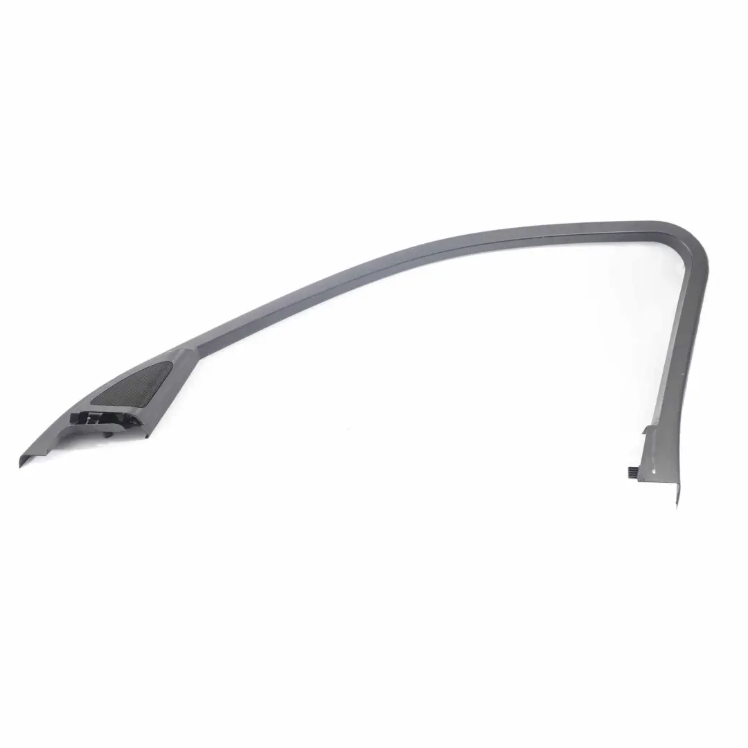 Audi A4 B8 Window Trim Frame Cover Front Door Right O/S - SKU 8K0867610 - Part number 8K0867610