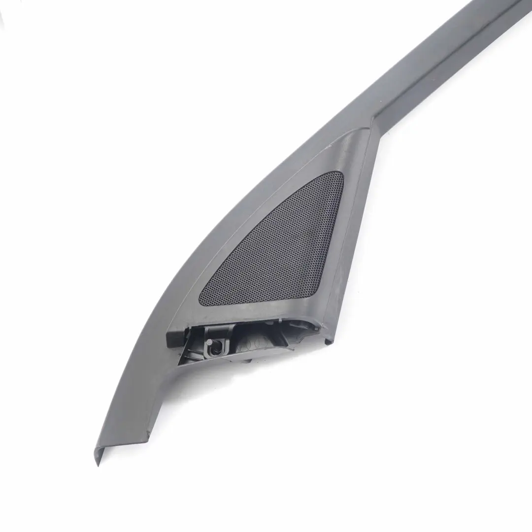 Window Trim Frame Cover Front Door Right O/S to Audi A4 B8 with Part number 8K0867610 Audi A4 B8 Window Trim Frame Cover Front Door Right O/S - SKU 8K0867610 - Part number 8K0867610