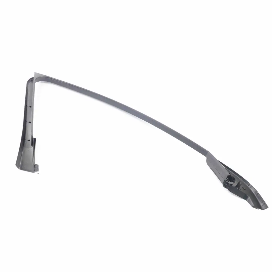 Audi A4 B8 Window Trim Frame Cover Front Door Right O/S - SKU 8K0867610 - Part number 8K0867610