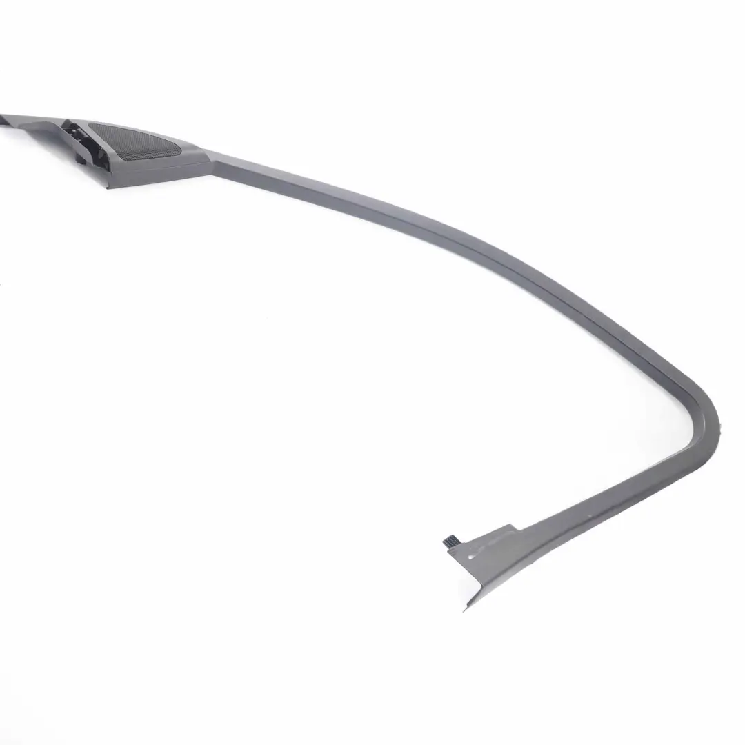 Audi A4 B8 Window Trim Frame Cover Front Door Right O/S - SKU 8K0867610 - Part number 8K0867610