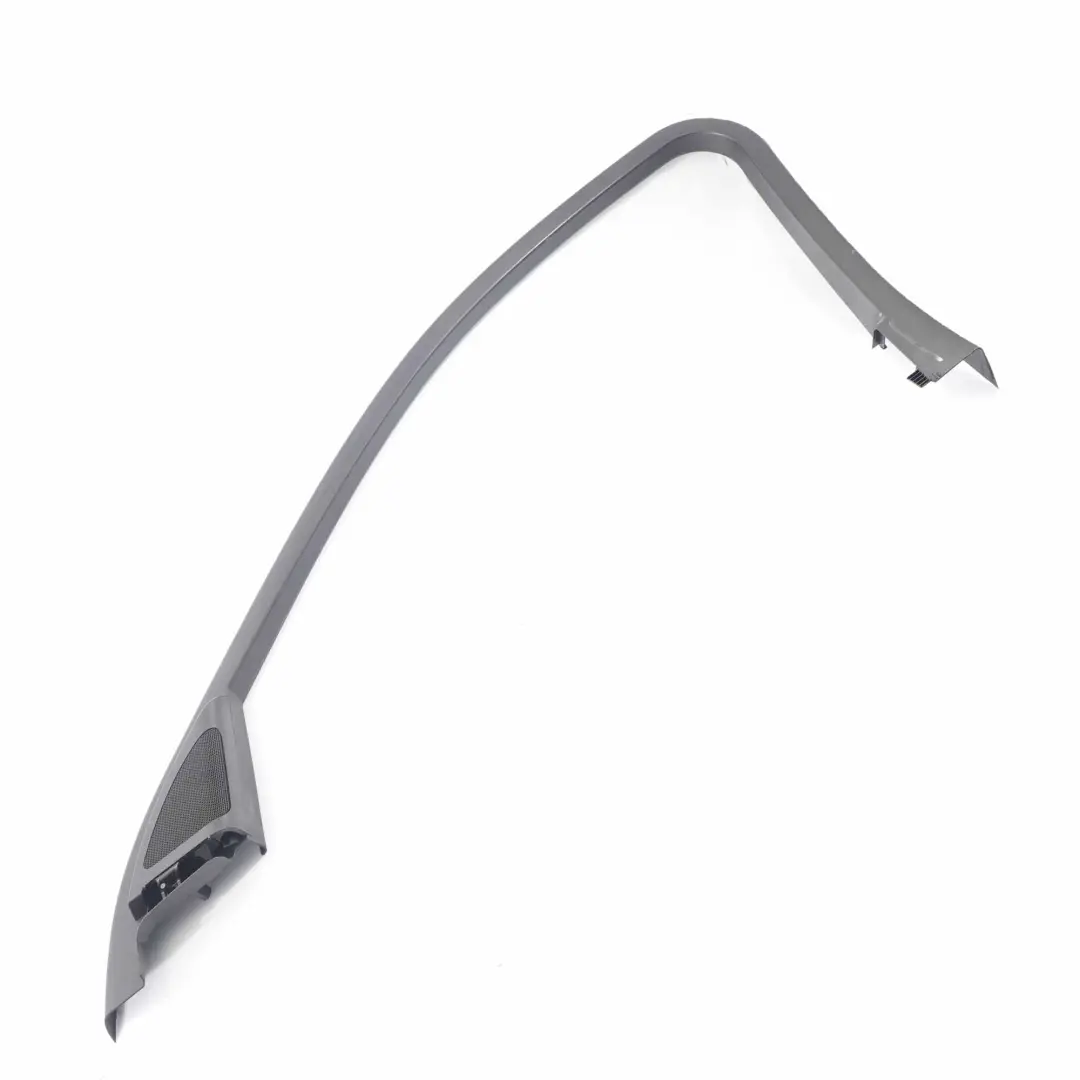 Audi A4 B8 Window Trim Frame Cover Front Door Right O/S - SKU 8K0867610 - Part number 8K0867610