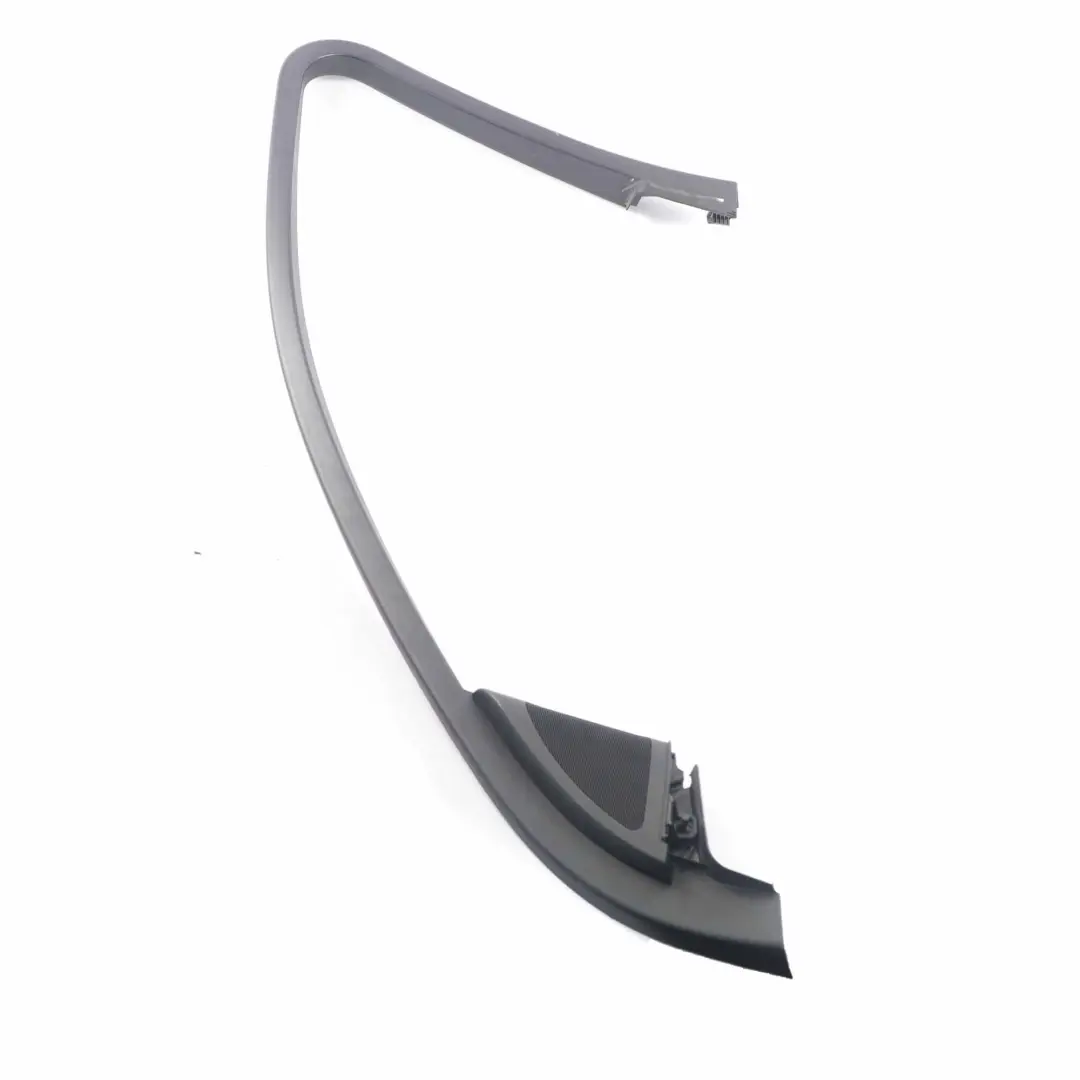 Audi A4 B8 Window Trim Frame Cover Front Door Right O/S - SKU 8K0867610 - Part number 8K0867610