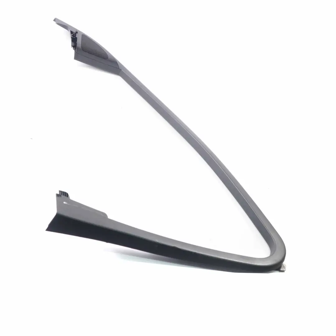 Window Trim Frame Cover Front Door Right O/S to Audi A4 B8 with Part number 8K0867610 Audi A4 B8 Window Trim Frame Cover Front Door Right O/S - SKU 8K0867610 - Part number 8K0867610