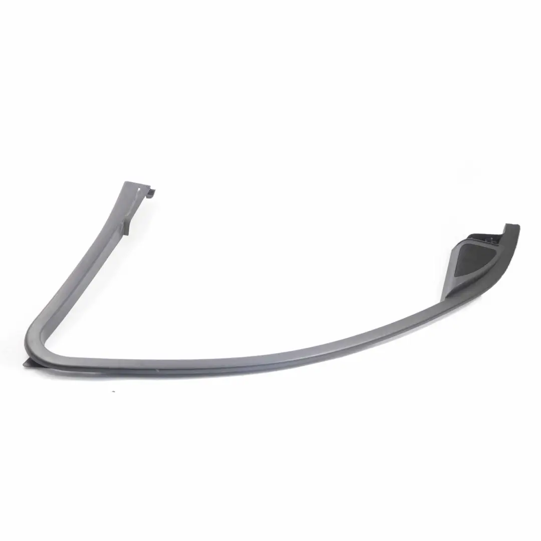Audi A4 B8 Window Trim Frame Cover Front Door Right O/S - SKU 8K0867610 - Part number 8K0867610