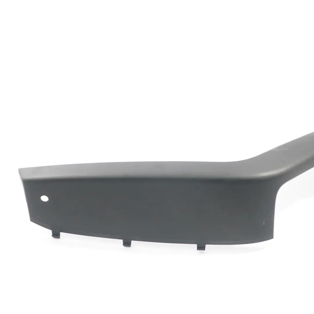 Scheda Porta Bracciolo Pannello Posteriore Sinistro Nero per Audi A4 B8 con numero di parte 8K0868823 Audi A4 B8 Scheda Porta Bracciolo Pannello Posteriore Sinistro Nero - SKU 8K0868823 - Numero di parte 8K0868823