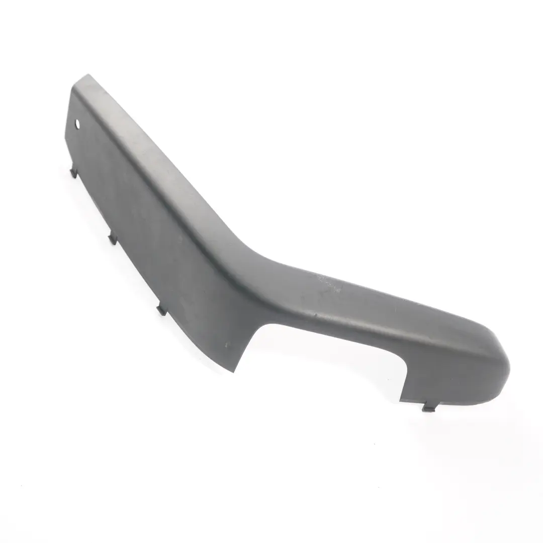 Audi A4 B8 Scheda Porta Bracciolo Pannello Posteriore Sinistro Nero - SKU 8K0868823 - Numero di parte 8K0868823