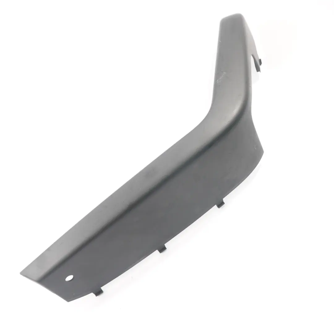 Audi A4 B8 Door Card Armrest Cover Trim Panel Rear Left N/S Black - SKU 8K0868823 - Part number 8K0868823