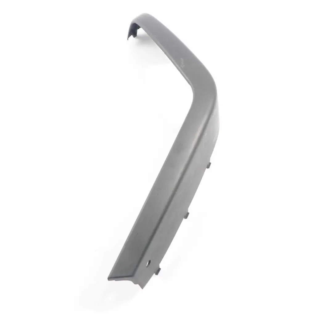 Audi A4 B8 Door Card Armrest Cover Trim Panel Rear Left N/S Black - SKU 8K0868823 - Part number 8K0868823