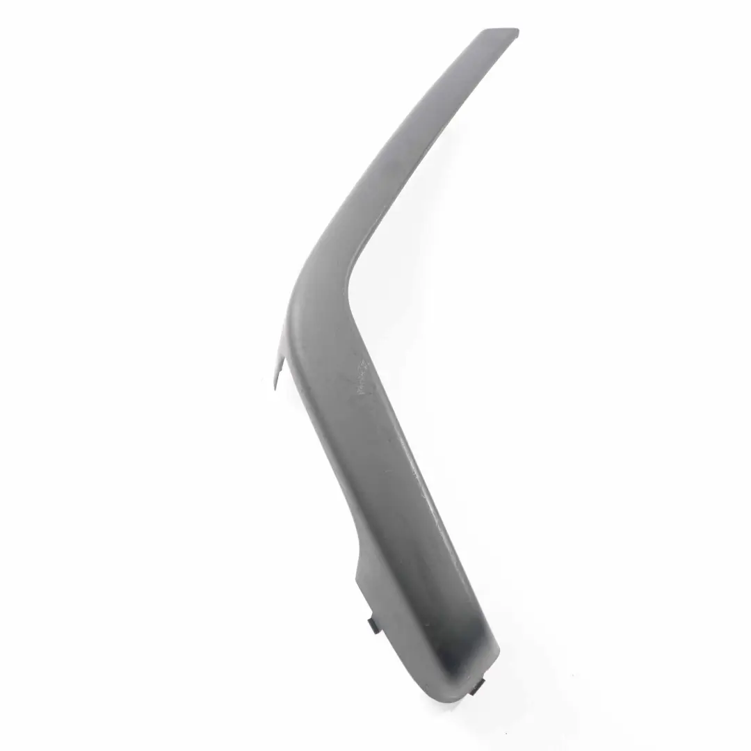 Audi A4 B8 Scheda Porta Bracciolo Pannello Posteriore Sinistro Nero - SKU 8K0868823 - Numero di parte 8K0868823