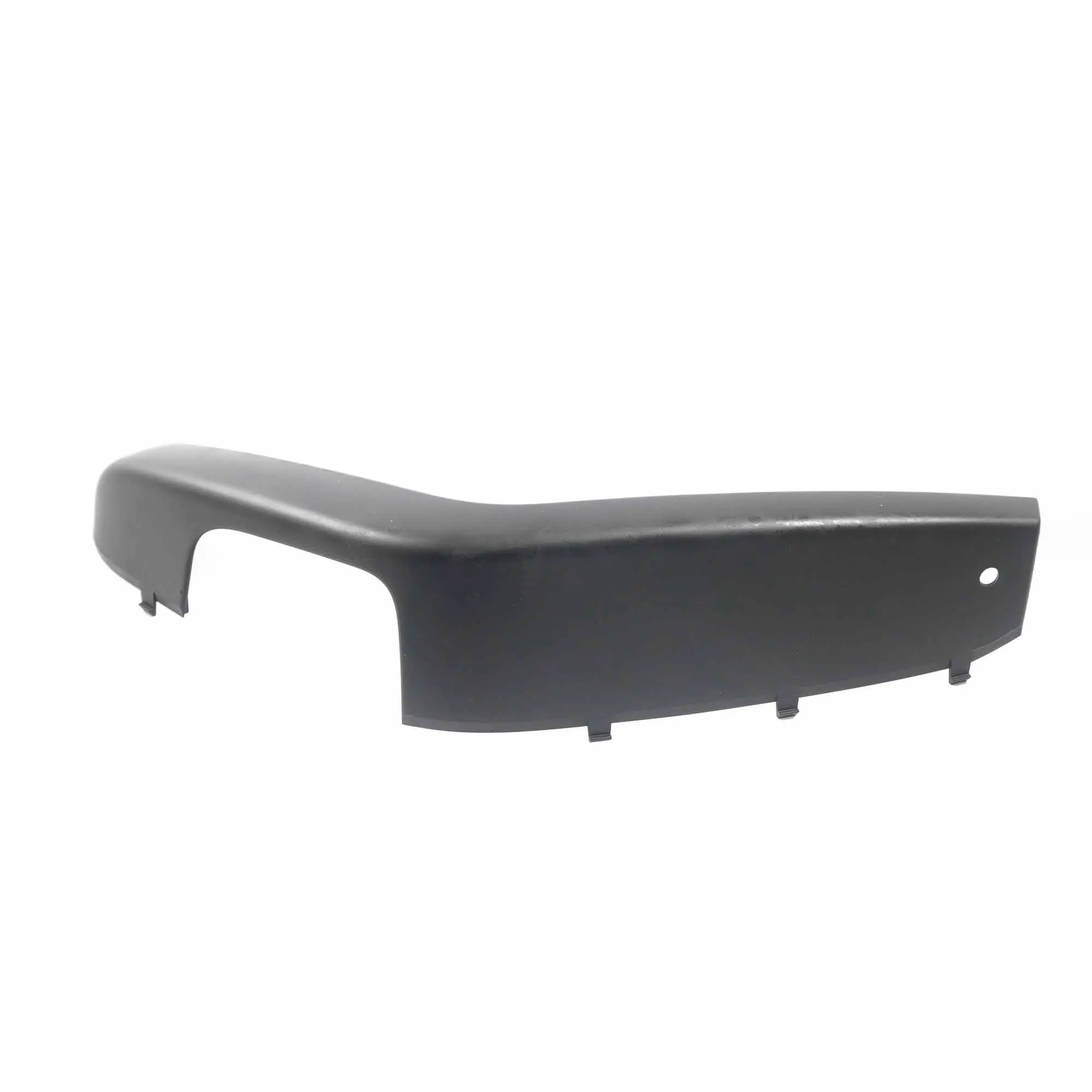 Audi A4 B8 Door Card Armrest Cover Trim Panel Rear Right O/S Black 8K0868824