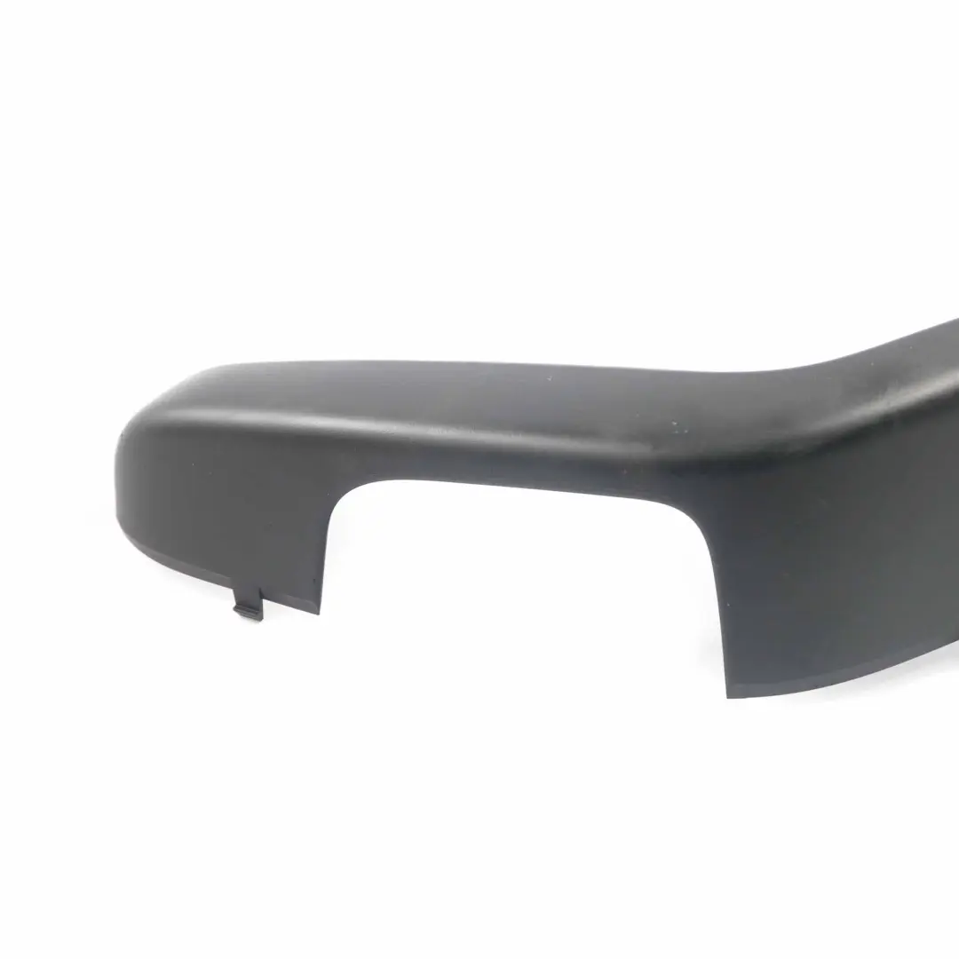 Audi A4 B8 Scheda Porta Bracciolo Pannello Posteriore Destro Nero - SKU 8K0868824 - Numero di parte 8K0868824
