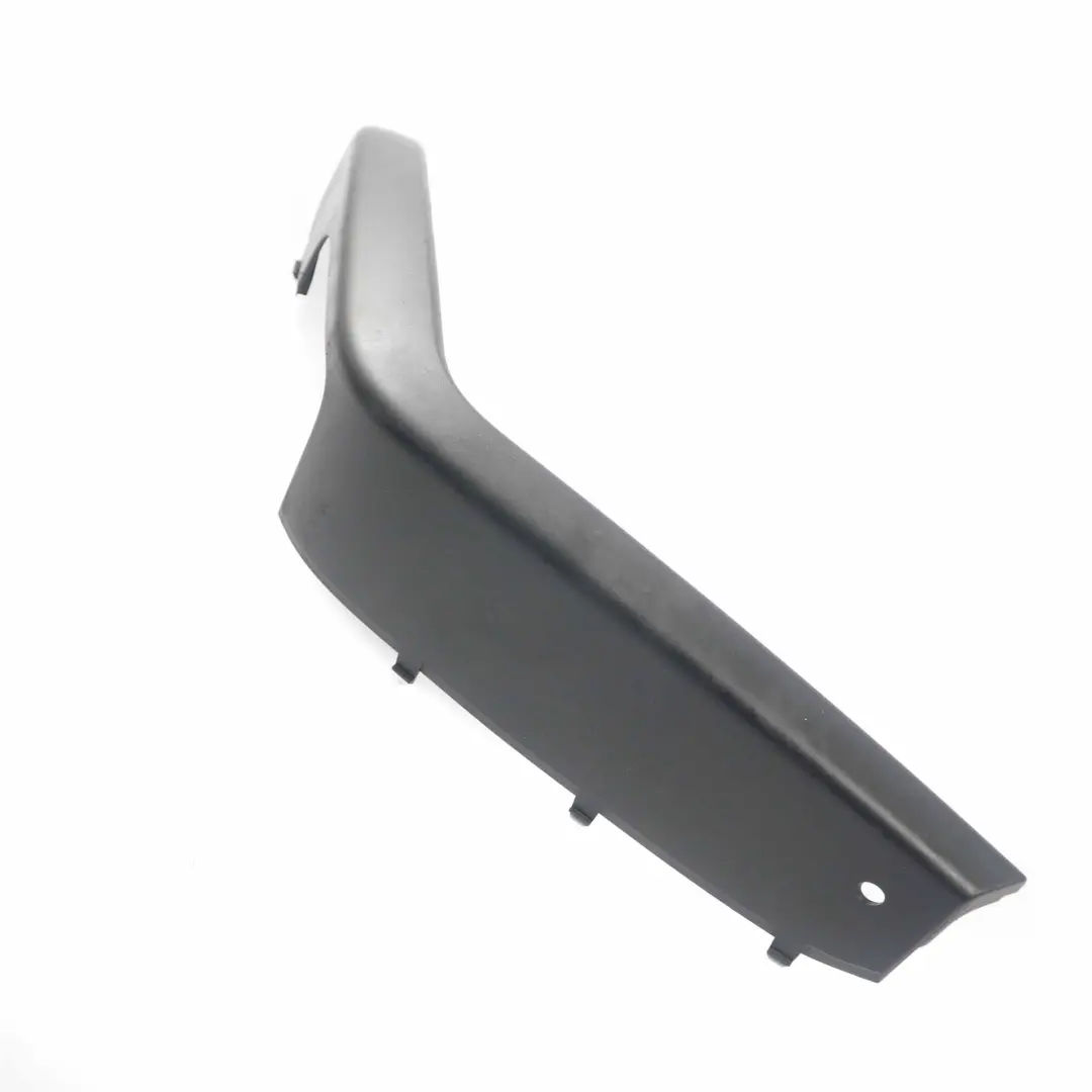 Audi A4 B8 Scheda Porta Bracciolo Pannello Posteriore Destro Nero - SKU 8K0868824 - Numero di parte 8K0868824