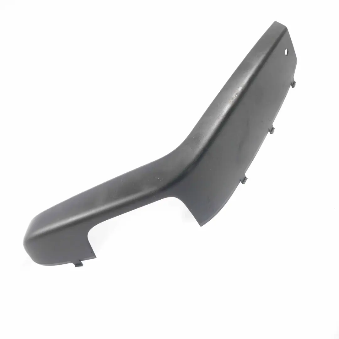 Audi A4 B8 Scheda Porta Bracciolo Pannello Posteriore Destro Nero - SKU 8K0868824 - Numero di parte 8K0868824