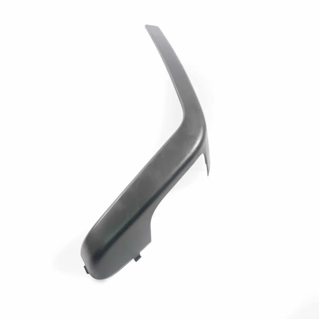 Audi A4 B8 Door Card Armrest Cover Trim Panel Rear Right O/S Black - SKU 8K0868824 - Part number 8K0868824