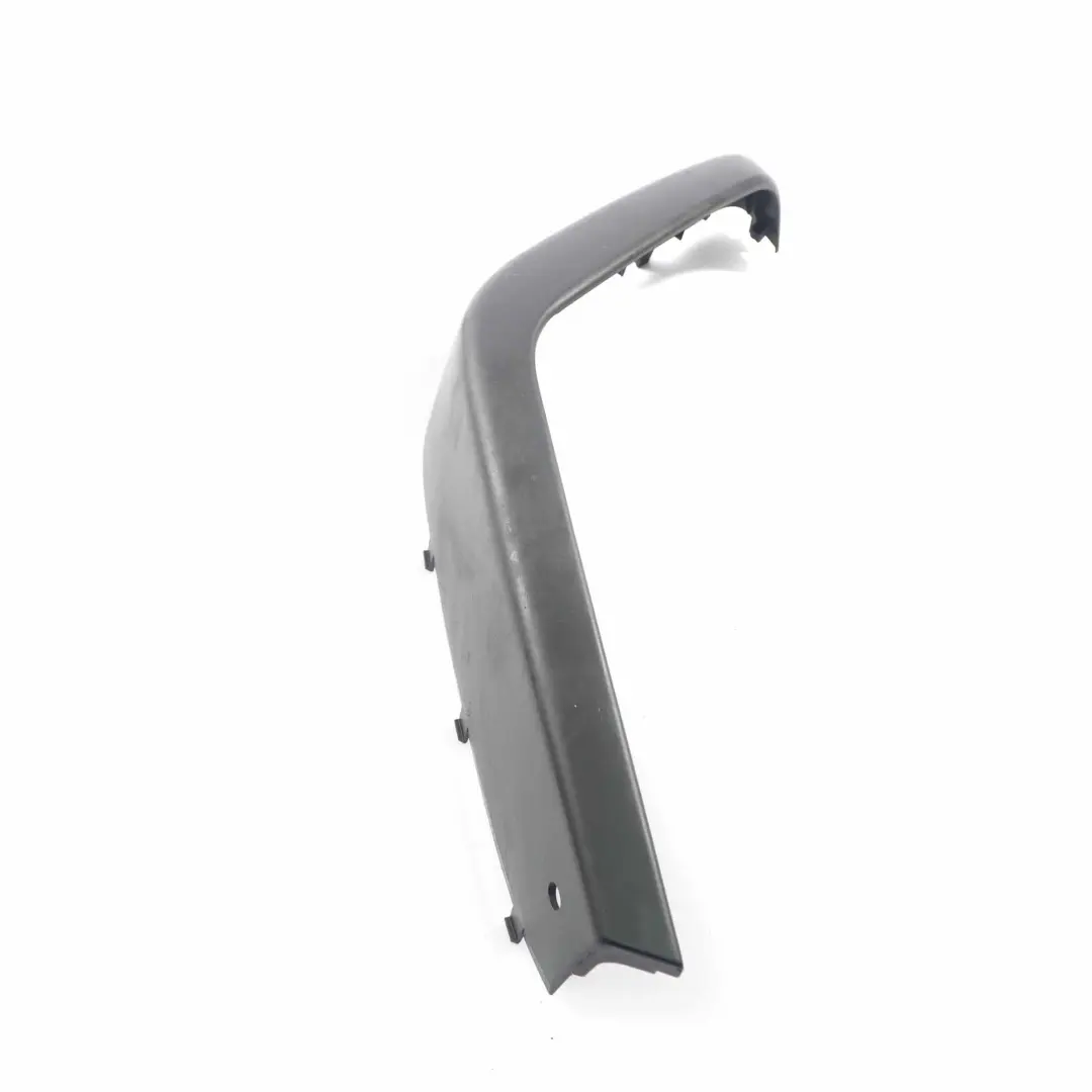 Audi A4 B8 Scheda Porta Bracciolo Pannello Posteriore Destro Nero - SKU 8K0868824 - Numero di parte 8K0868824