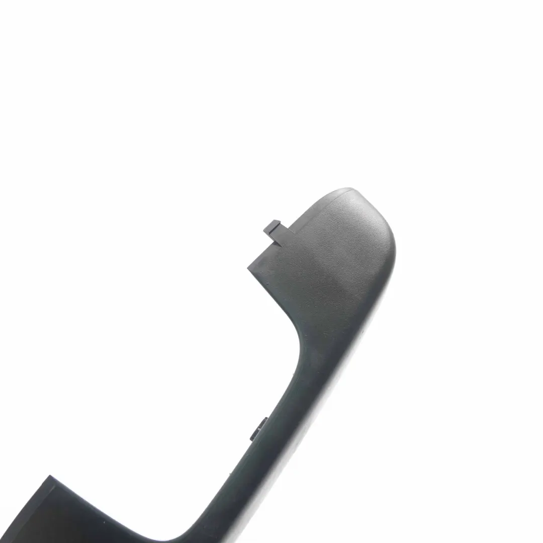 Audi A4 B8 Door Card Armrest Cover Trim Panel Rear Right O/S Black - SKU 8K0868824 - Part number 8K0868824