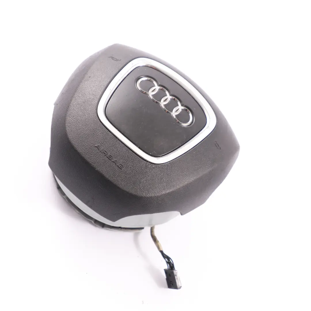 Steering Wheel Air Bag Driver Module Airbag to Audi A4 B8 with Part number 8K0880201A Audi A4 B8 Steering Wheel Air Bag Driver Module Airbag - SKU 8K0880201A - Part number 8K0880201A