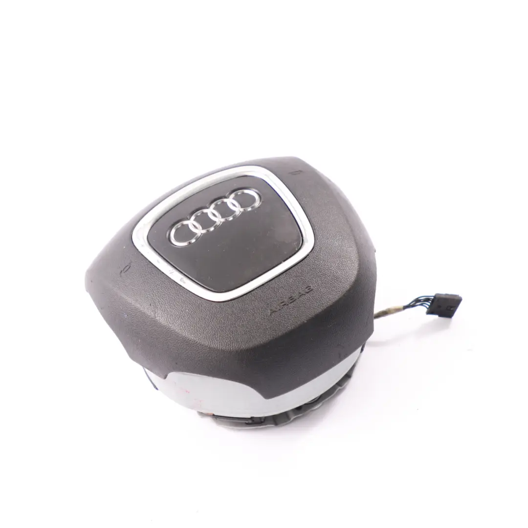 Steering Wheel Air Bag Driver Module Airbag to Audi A4 B8 with Part number 8K0880201A Audi A4 B8 Steering Wheel Air Bag Driver Module Airbag - SKU 8K0880201A - Part number 8K0880201A