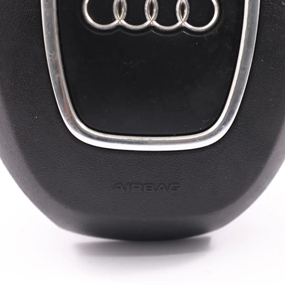 Steering Wheel Air Bag Driver Module Airbag to Audi A4 B8 with Part number 8K0880201A Audi A4 B8 Steering Wheel Air Bag Driver Module Airbag - SKU 8K0880201A - Part number 8K0880201A
