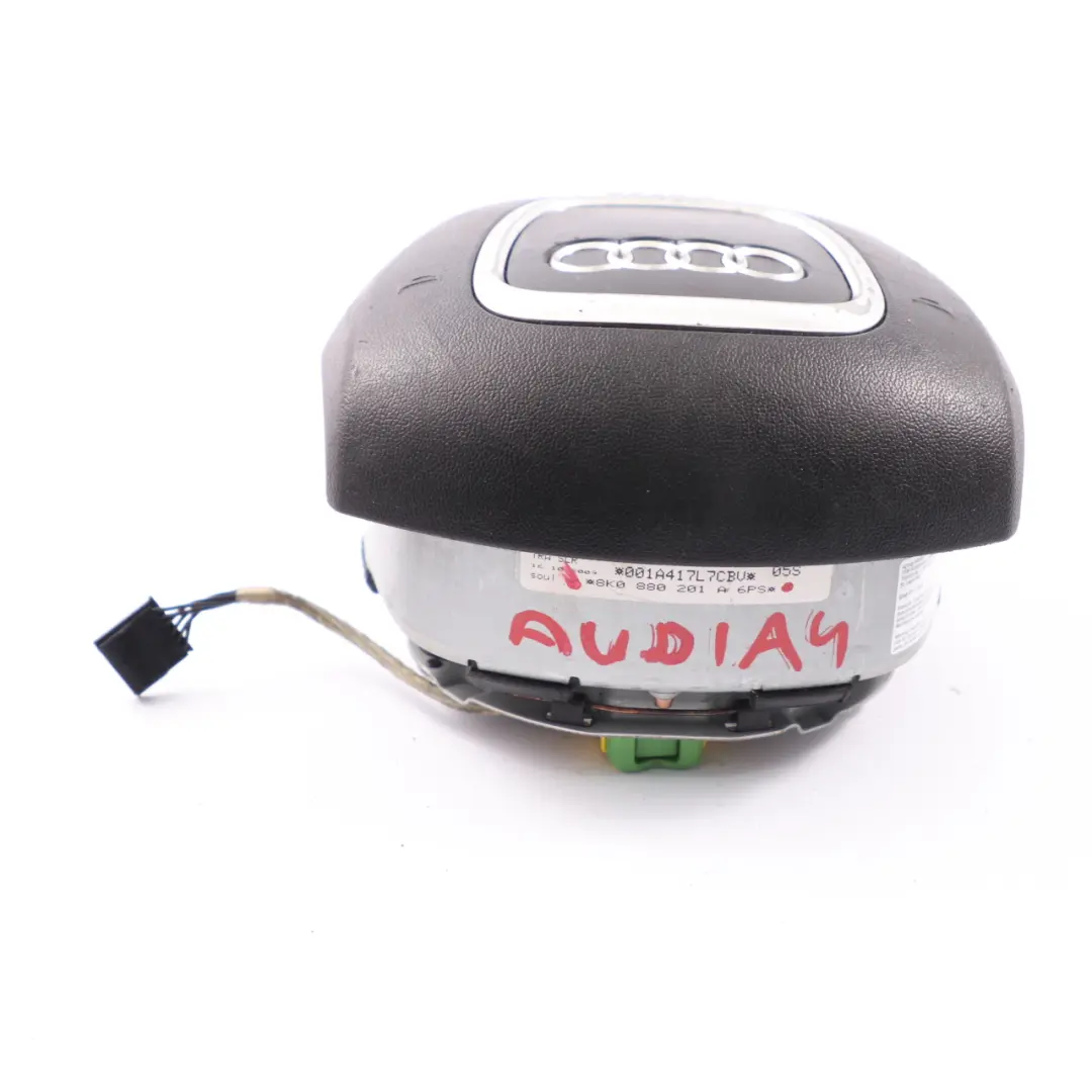 Audi A4 B8 Steering Wheel Air Bag Driver Module Airbag - SKU 8K0880201A - Part number 8K0880201A